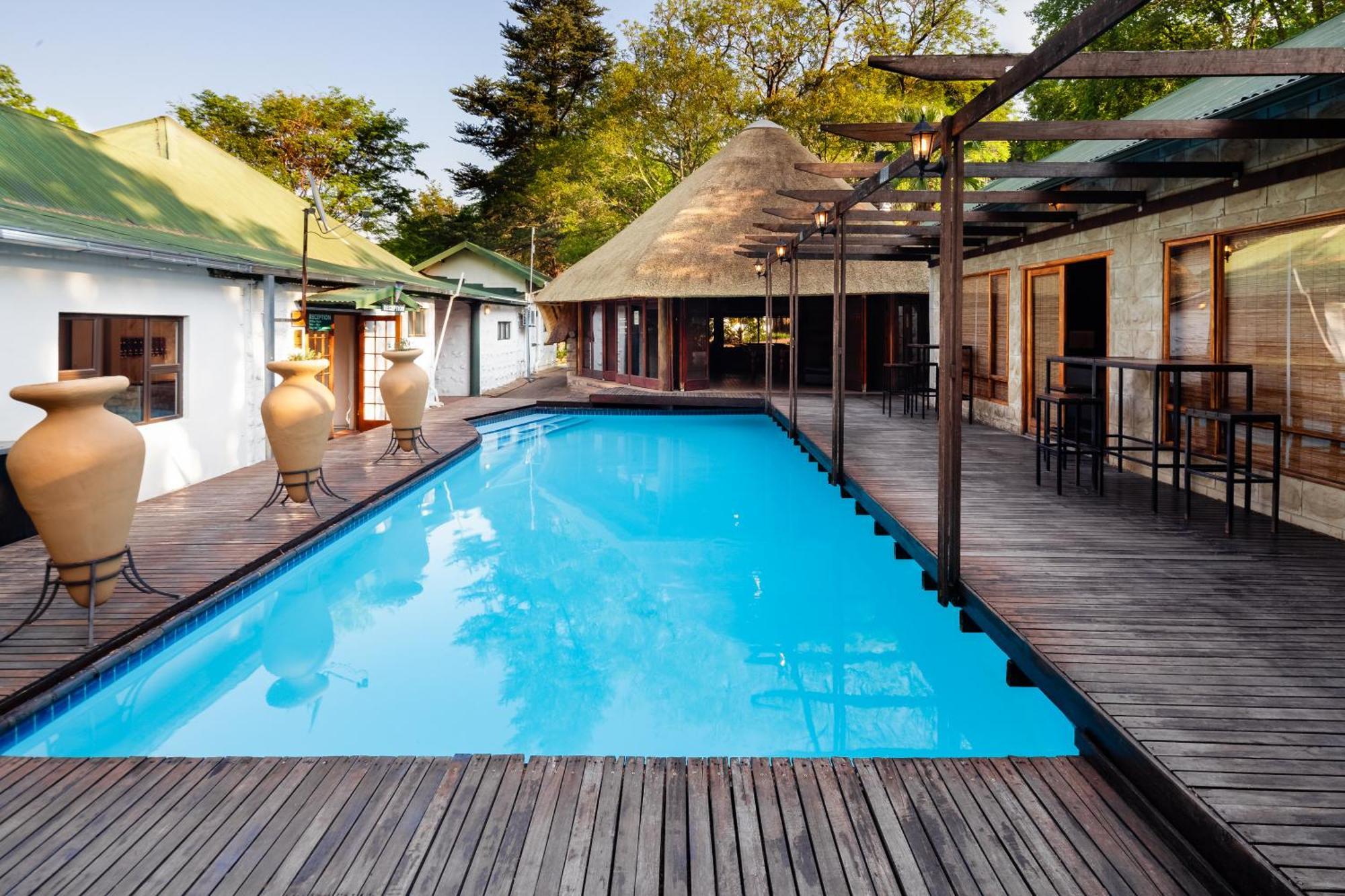 ליידיסמית Farquhar Lodge מראה חיצוני תמונה