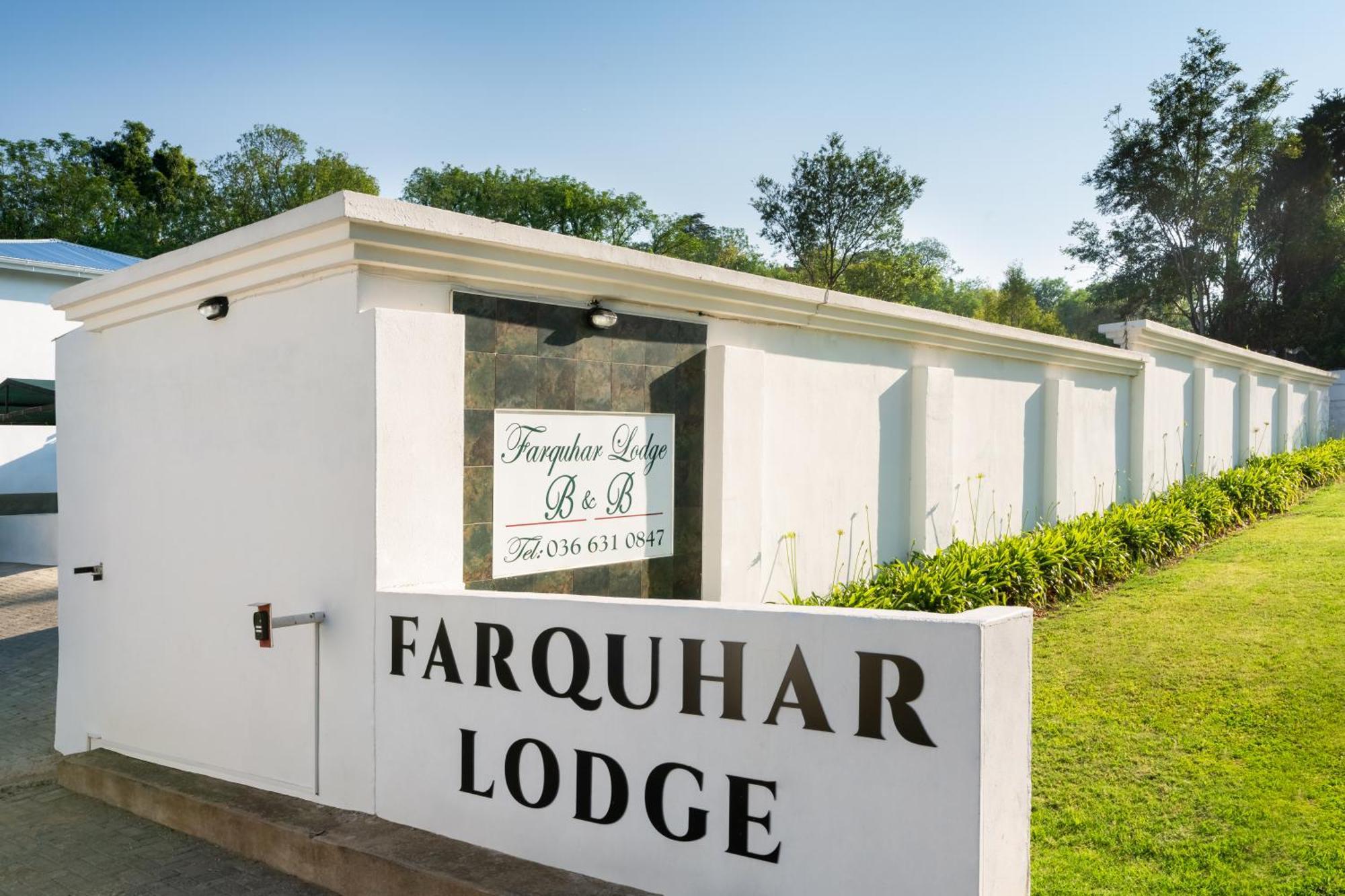 ליידיסמית Farquhar Lodge מראה חיצוני תמונה
