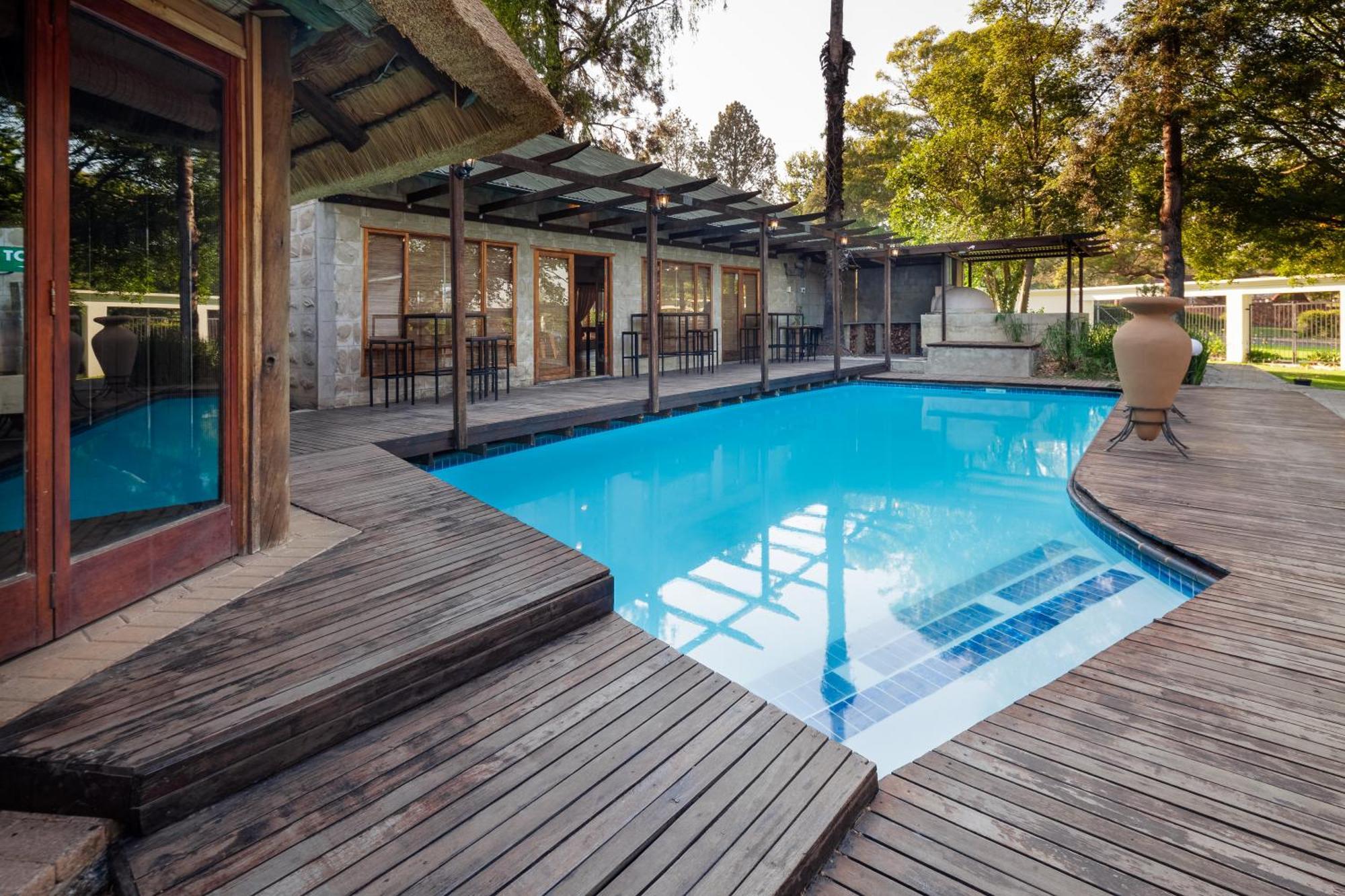 ליידיסמית Farquhar Lodge מראה חיצוני תמונה