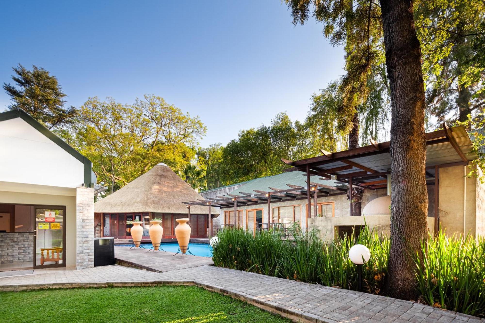 ליידיסמית Farquhar Lodge מראה חיצוני תמונה